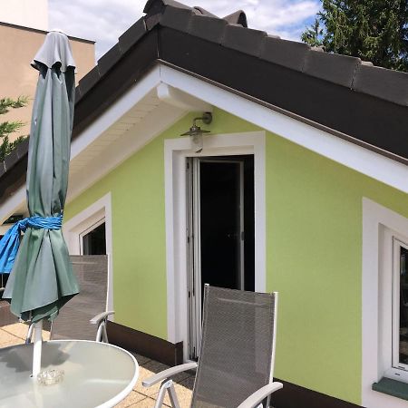 Ajo Vienna Lake View - Contactless Check-In Kültér fotó