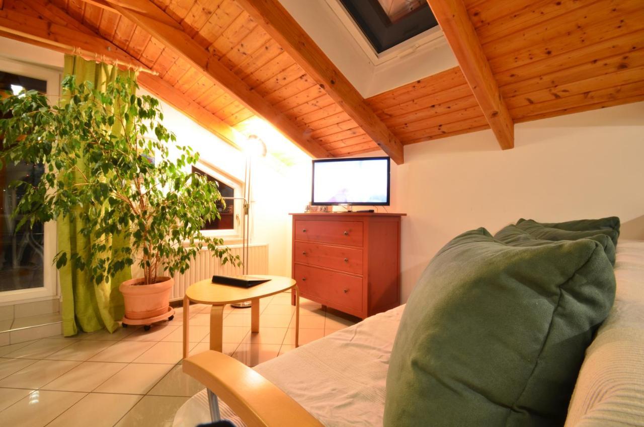 Ajo Apartments - Alte Donau Lake View Penthouse - Self-Check-In Bécs Kültér fotó