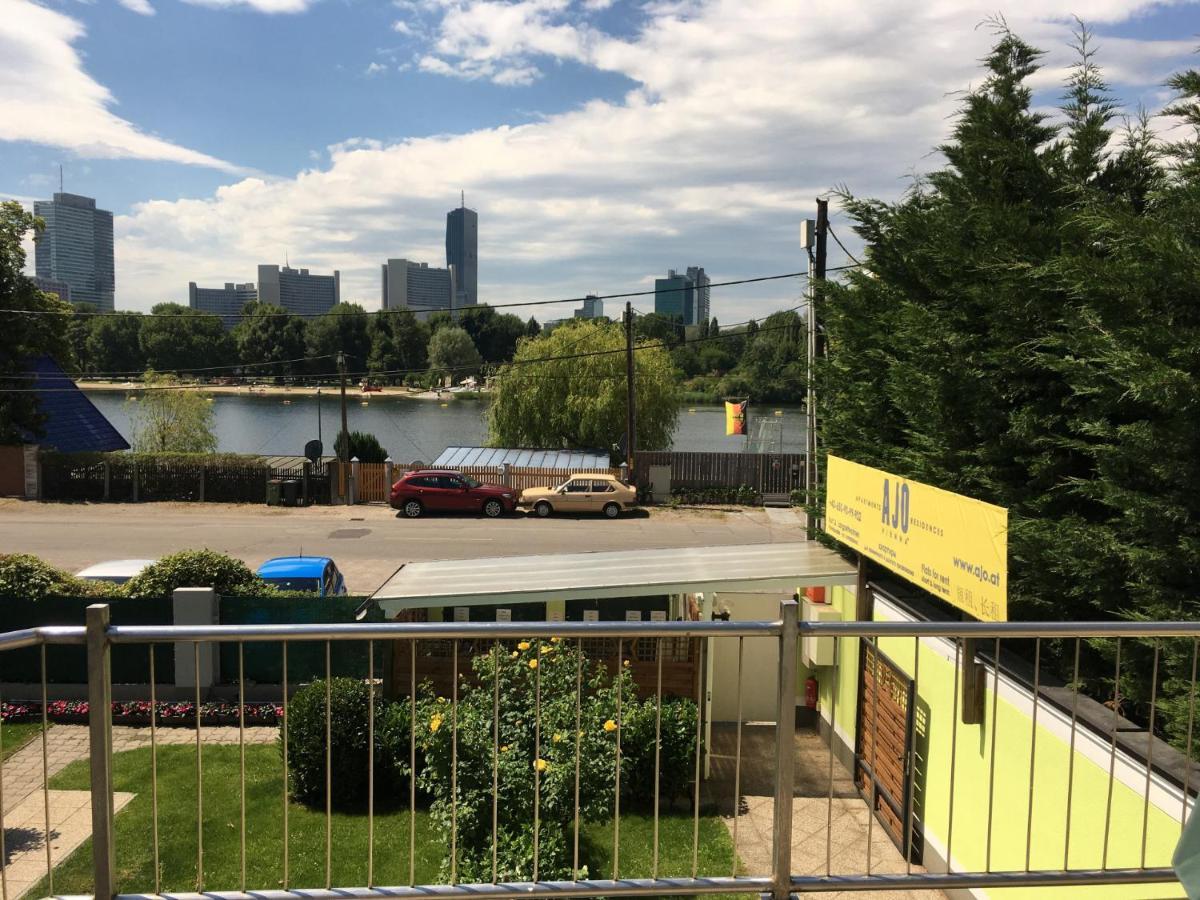 Ajo Vienna Lake View - Contactless Check-In Kültér fotó